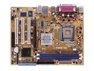 P5PE-VM (90-MBB4D0-G0UAYZ) Motherboard